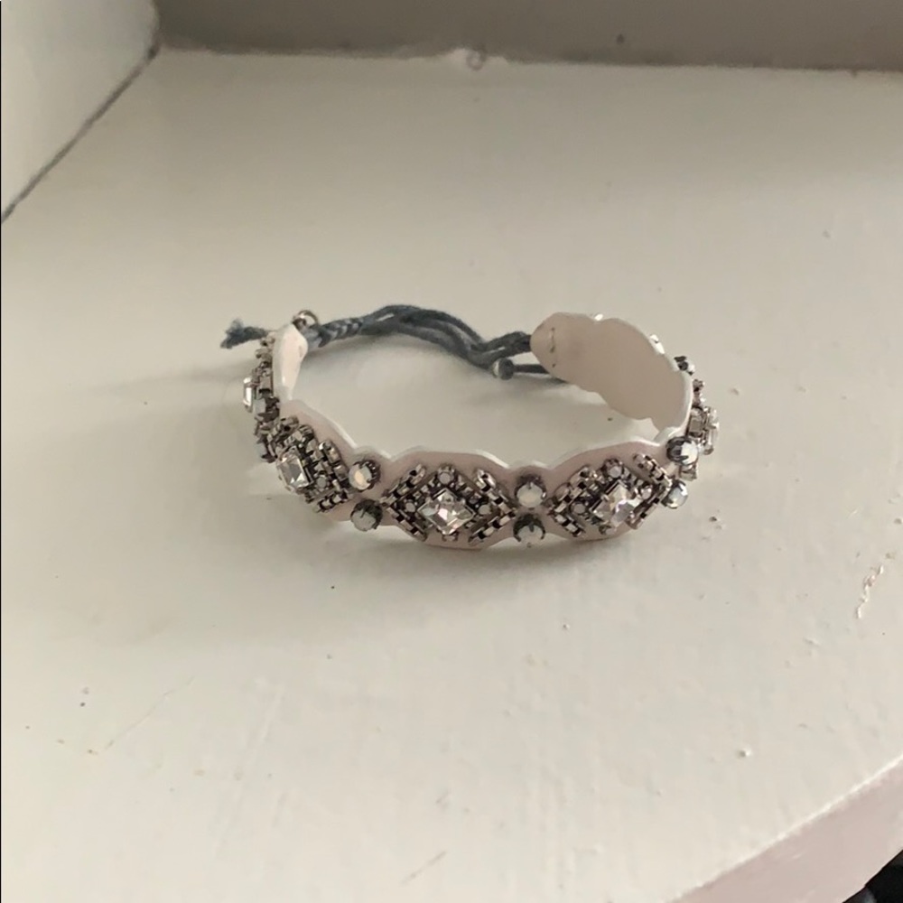 Stella and dot adjustable bracelet